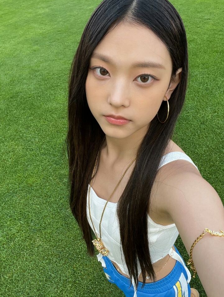 은근히 이쁜 아이돌 투탑.jpg | 인스티즈