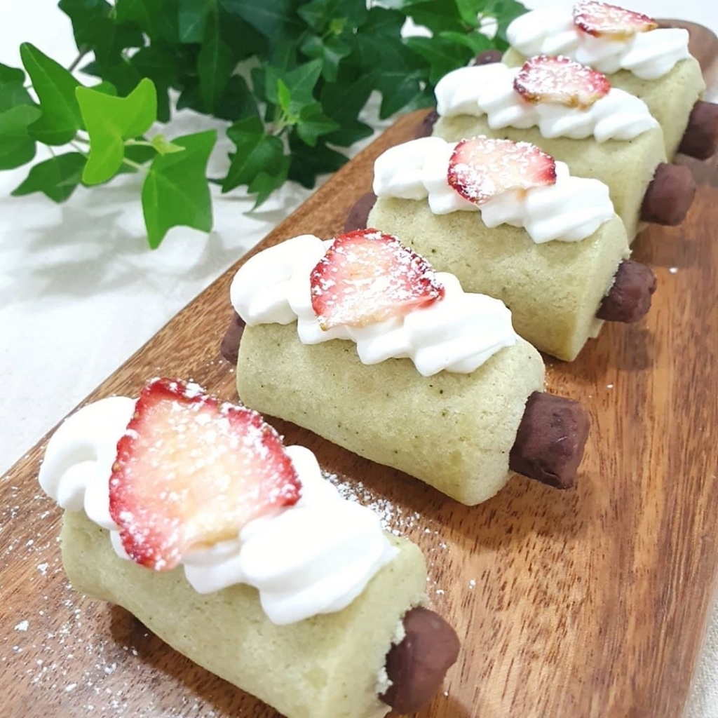 빵 만큼 다양해지고 있다는 k-떡.......jpg | 인스티즈