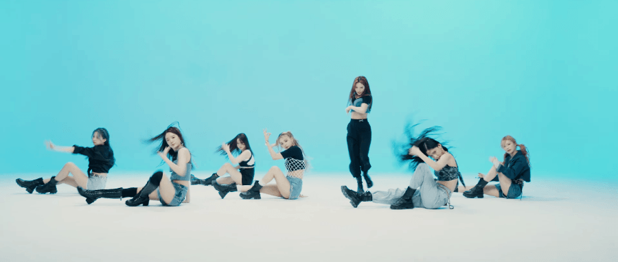 뮤플리 채널에 나온 프로미스나인! | 인스티즈