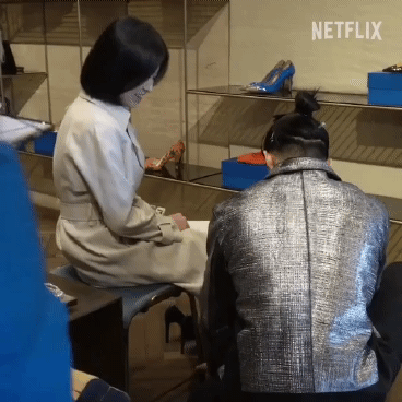 (더 글로리) 일진 문동은한테 90도 인사박는 손명오 | 인스티즈