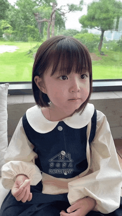 왕 귀여운 남의집 딸 | 인스티즈