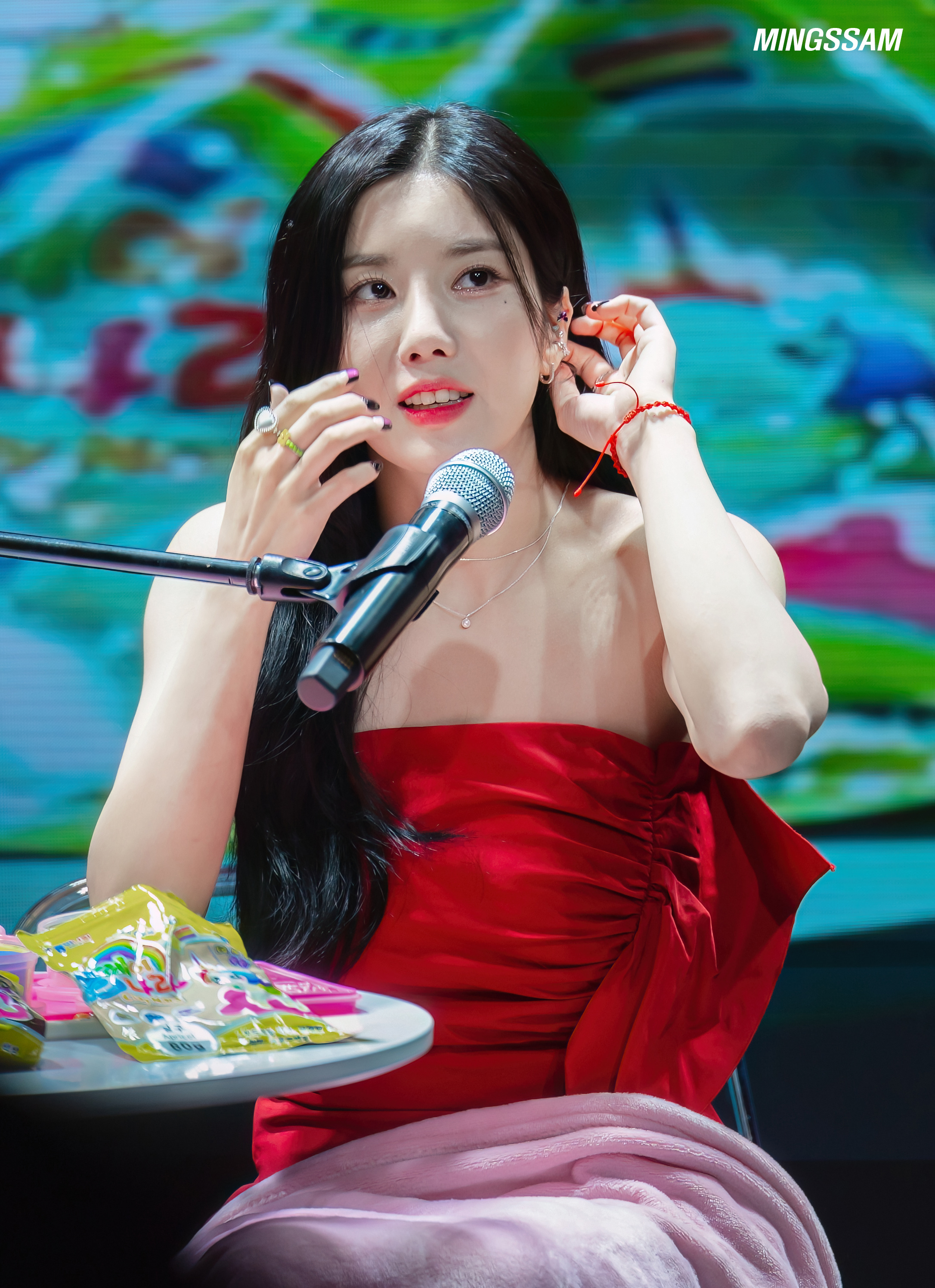 (스압)더 예뻐진 최근 권은비.jpgif | 인스티즈