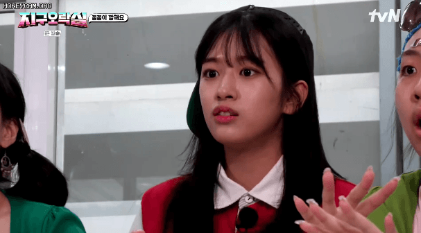 기대했던 그림의 캐스팅이 아니라 많이 당황한 나영석(feat.급발진하는 안유진 ㅋㅋㅋ) | 인스티즈