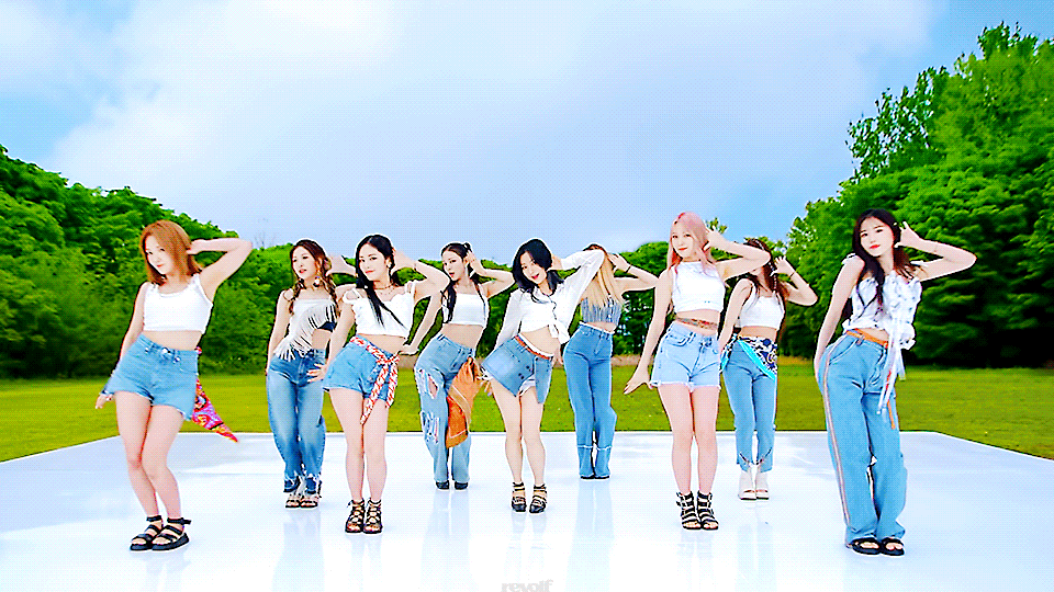 본인이 가장 좋아하는 여자아이돌 걸그룹 여름노래는? | 인스티즈