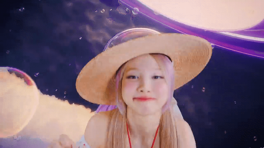 [분석글] 홀릴듯이 난 너를 자극해 ~ 트와이스 나연의 솔로 데뷔 성공기 'POP' | 인스티즈