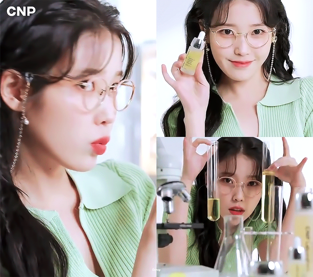 아이유 움짤 모음 | 인스티즈