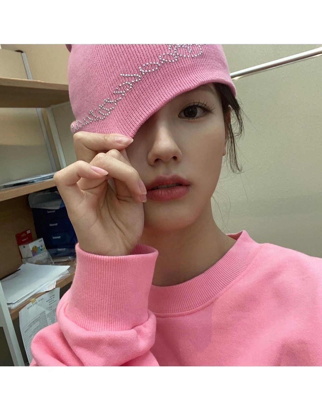 여자아이들 미연 비주얼 근황ㄷㄷ.jpg | 인스티즈