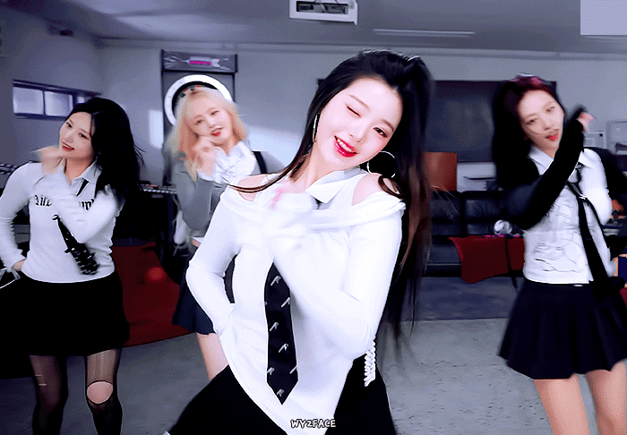 (스압)다라이 살벌한 최근 아이브 장원영.jpgif | 인스티즈