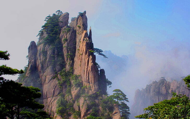 중국 최고의 풍경이라는 곳 | 인스티즈