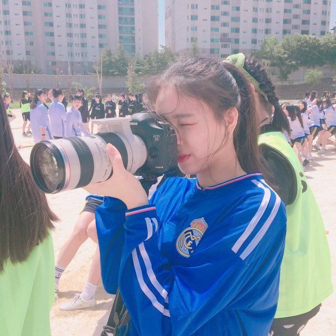 ITZY 유나 과거사진.jpg | 인스티즈