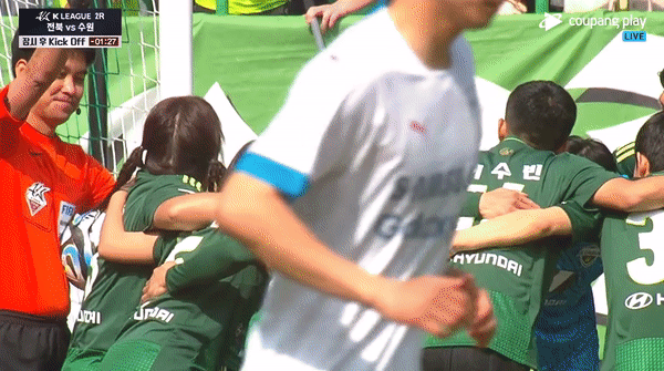 시작하기도전에 퇴장당하는 전북 | 인스티즈