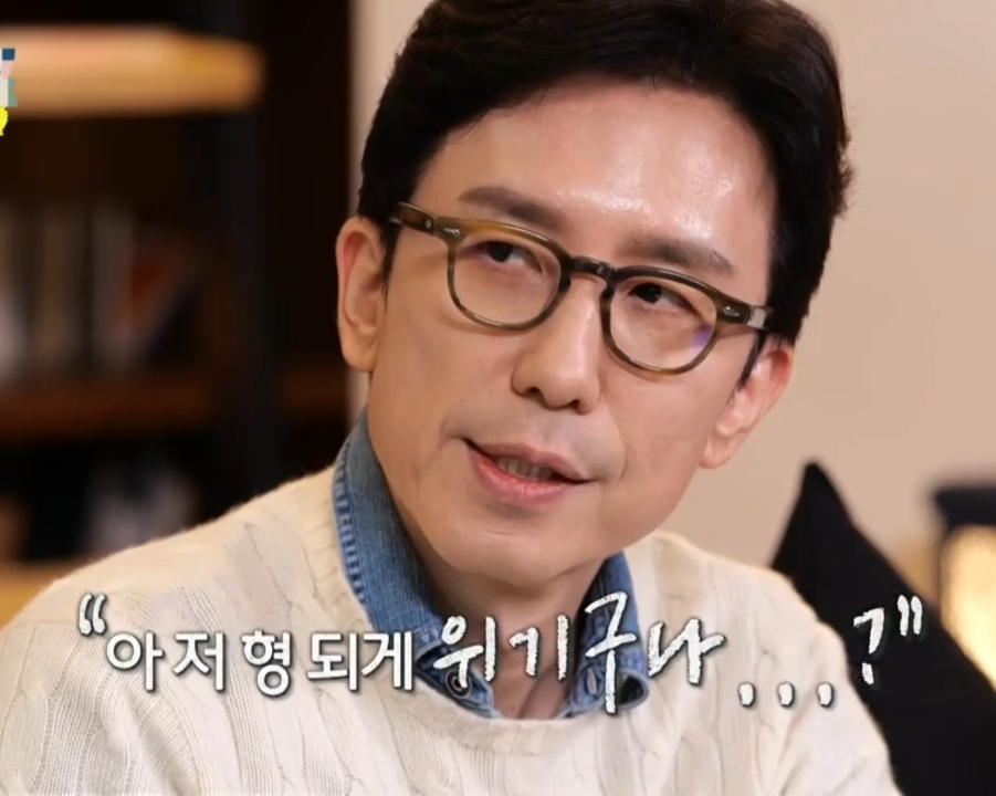유재석 & 유희열이 직접 말하는 유재석 안테나 영입 비하인드.jpg | 인스티즈
