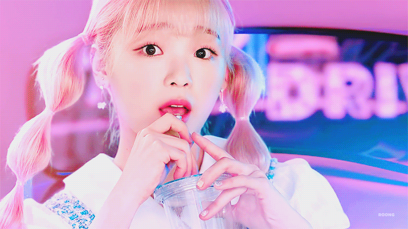 쌍꺼풀 없는 무쌍 여자 아이돌 걸그룹 멤버들 중 최애는?.gif | 인스티즈