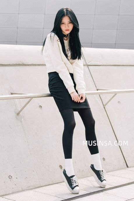 한소희 무신사 모델시절 | 인스티즈