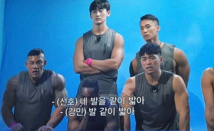 피지컬 100이 다른 서바이벌 예능과 다르게 좋은 점들...JPG | 인스티즈