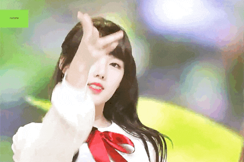 귀엽고 사랑스러운 덕후몰이상 여자아이돌들 .gif | 인스티즈