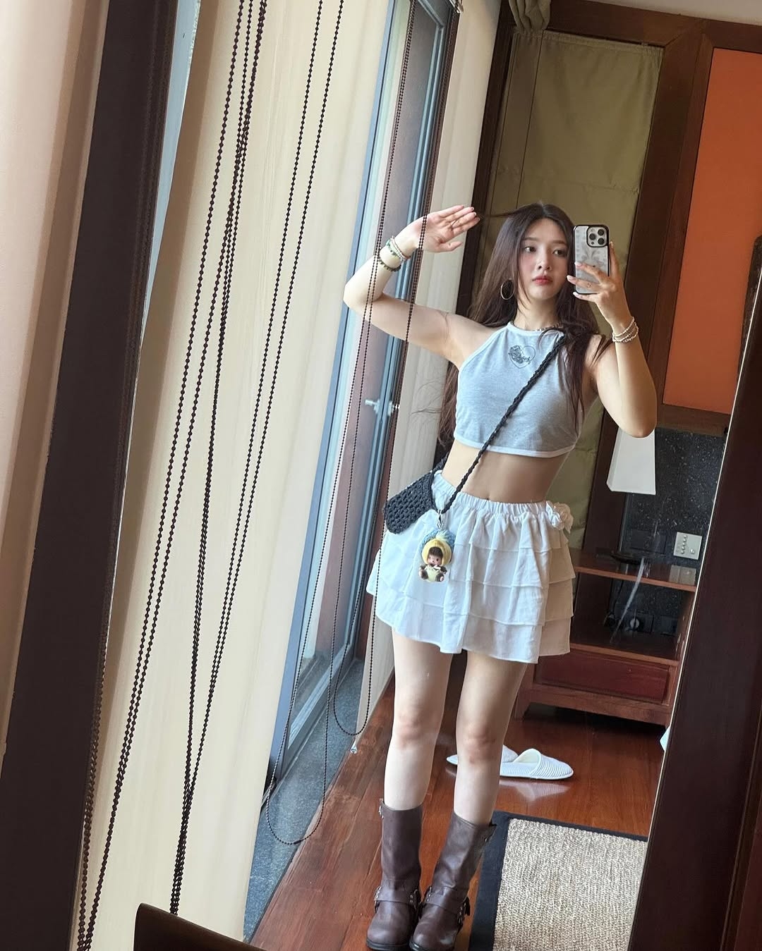 여행 간 섹다마 근황.jpg | 인스티즈