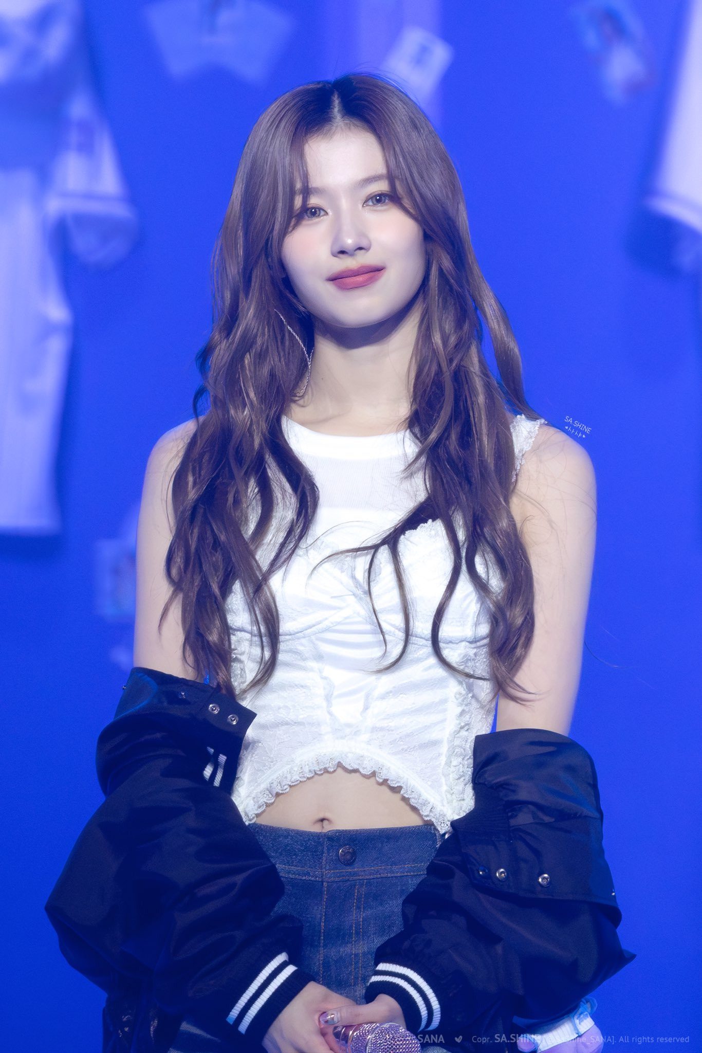 (스압)요즘 진짜 핵짱예인 사나.jpgif | 인스티즈