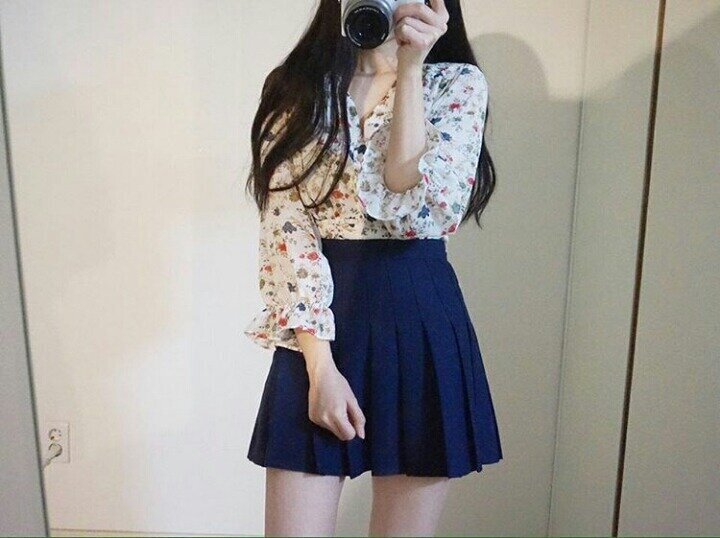 여친룩의 정석.jpg | 인스티즈