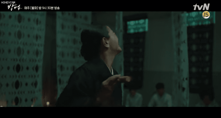 무당 연기 하다가 실제로 실신해버린 조민수 | 인스티즈