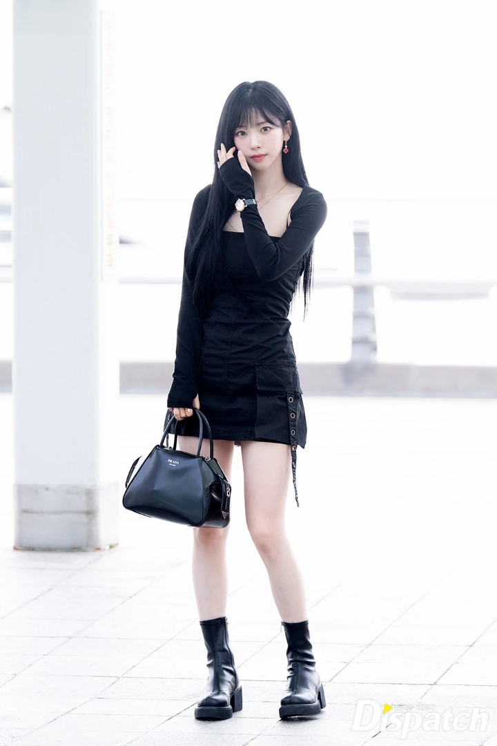 오늘자 진짜 거의 왔다는 카리나 실사 | 인스티즈