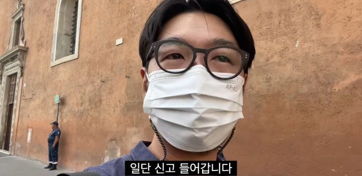 이탈리아에서 인종차별 당하고 이성적으로 참교육한 유튜버 | 인스티즈