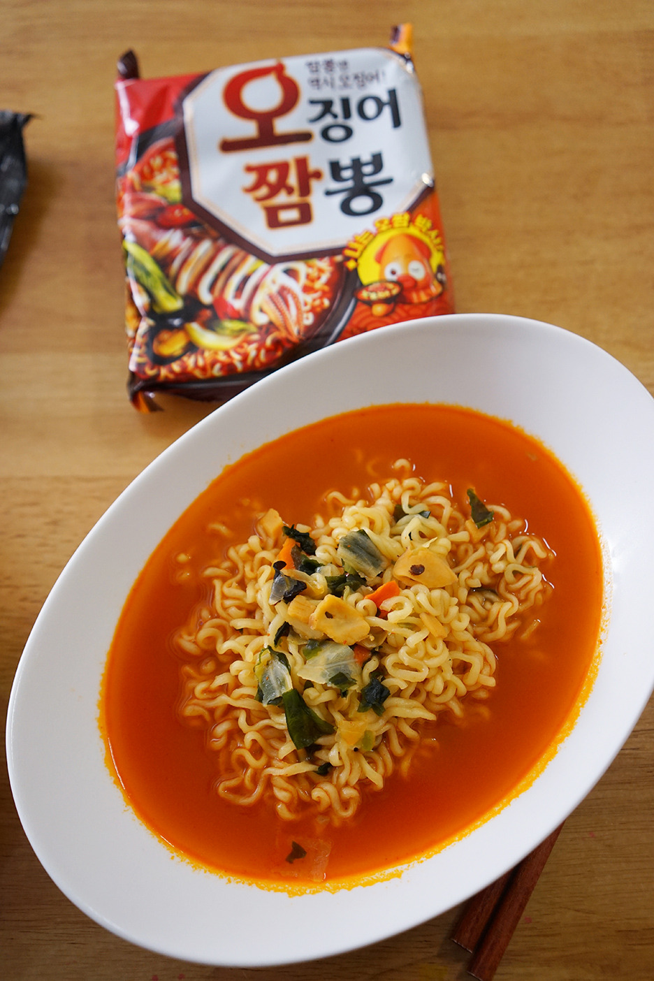 일본 미식가들이 선정한 밥과 잘 어울리는 아시아 즉석면 요리 3위 | 인스티즈