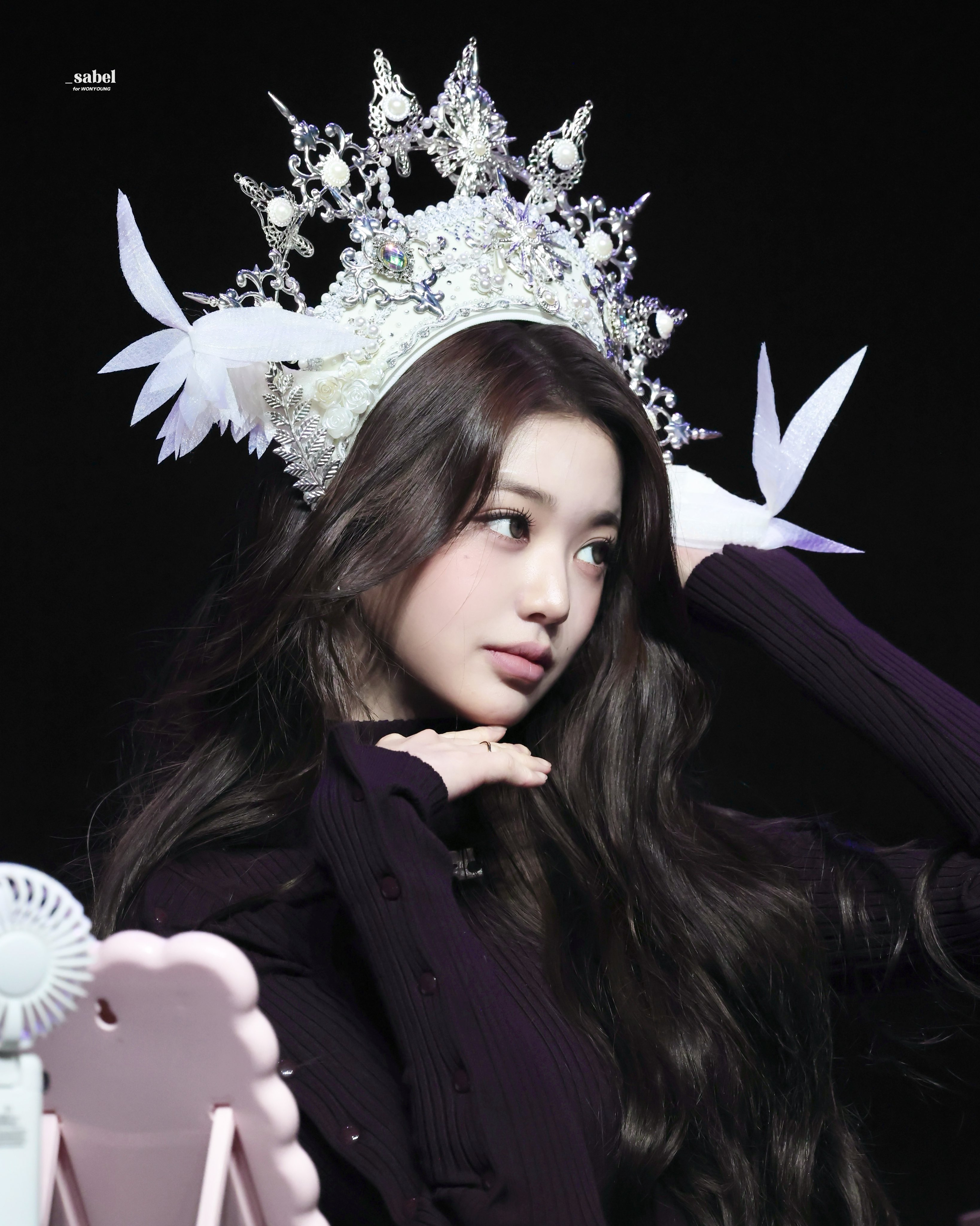 오늘자 아이브 팬싸인회 장원영 고화질짤 | 인스티즈