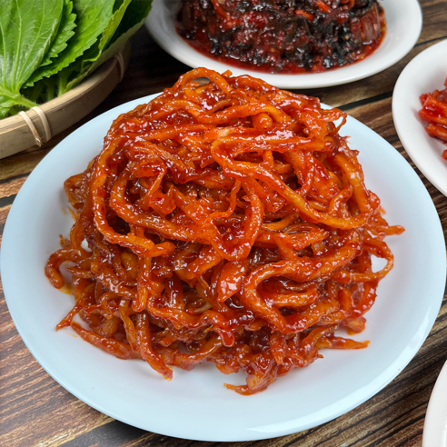 반찬 이미지