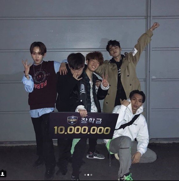 고등래퍼 출연했던 래퍼 중 요즘 가장 민심 좋은 래퍼 | 인스티즈