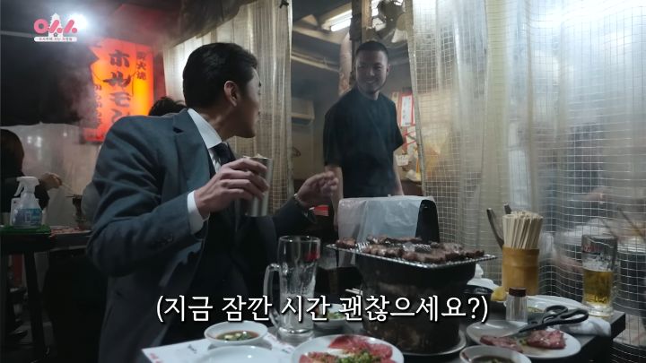 한 야끼니쿠집 사장님이 한국손님들에게 바라는 점 | 인스티즈