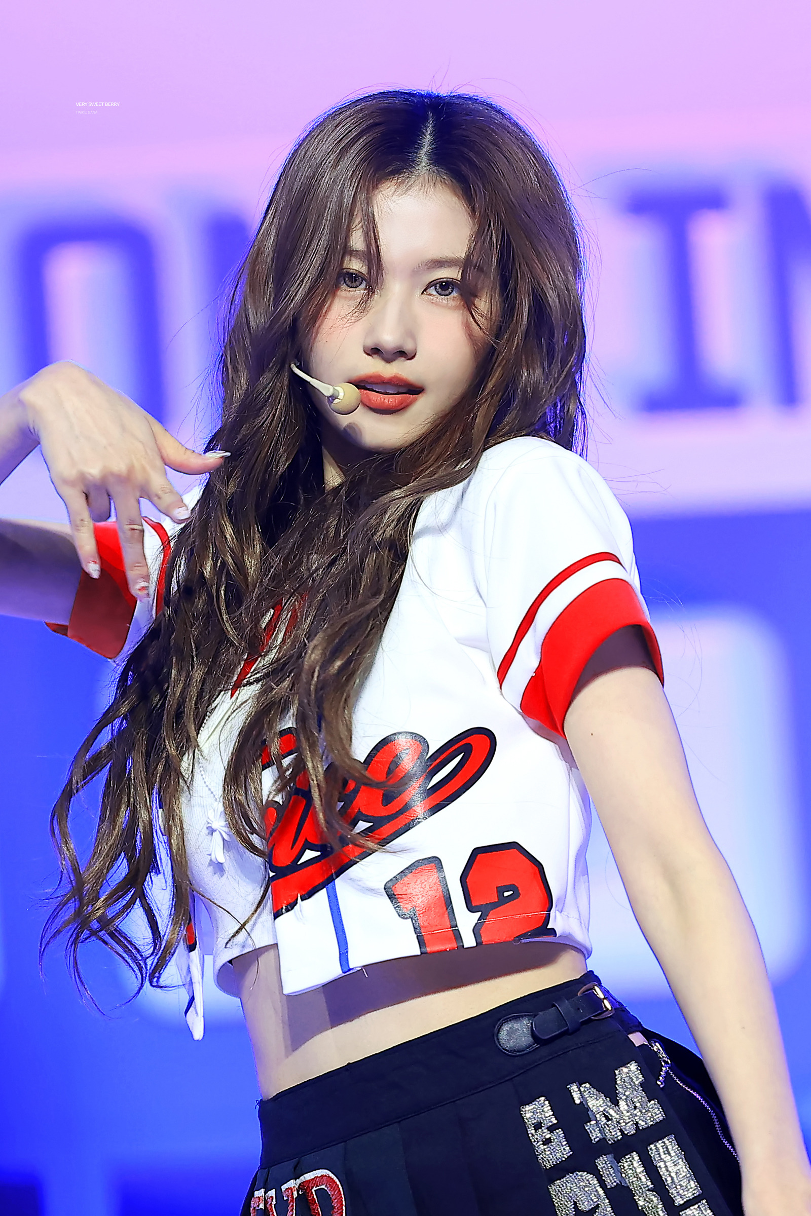 (스압)요즘 진짜 핵짱예인 사나.jpgif | 인스티즈