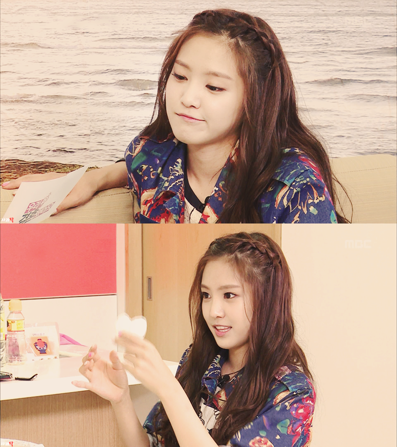 데뷔 초 청순했던 손나은...jpg | 인스티즈