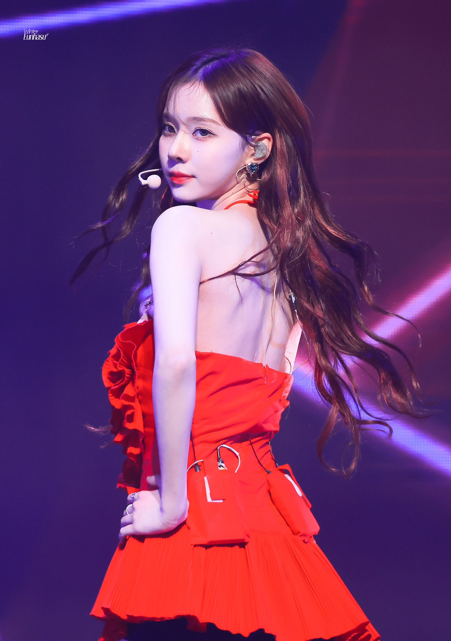 (스압)쫌 예쁜 에스파 윈터.jpgif | 인스티즈