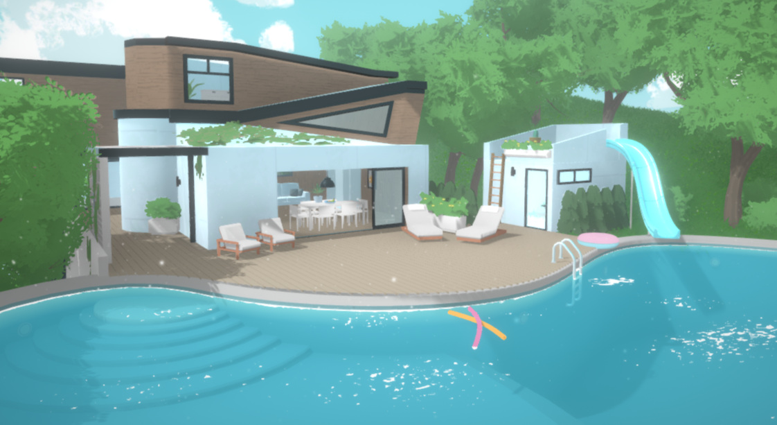 심즈의 유일한 라이벌 '파라라이브 (Paralives) | 인스티즈