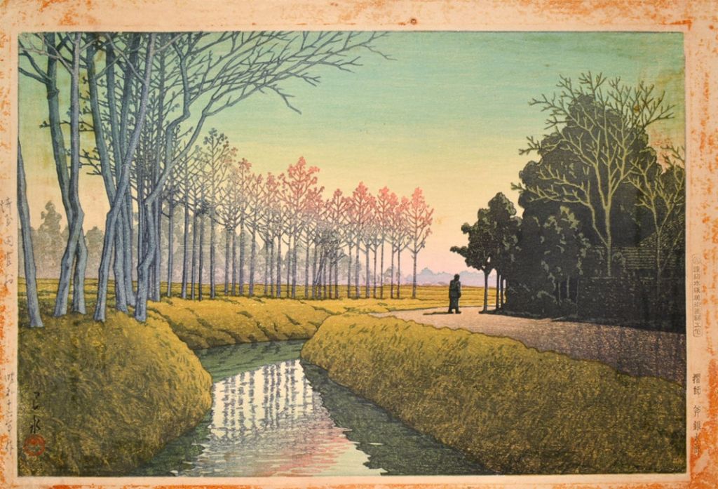 조선을 그린 일본 화가 | 인스티즈