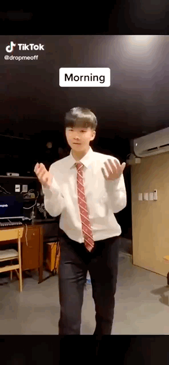 [틱톡] 낮져밤이 레전드...gif | 인스티즈