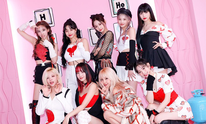 [분석글] 홀릴듯이 난 너를 자극해 ~ 트와이스 나연의 솔로 데뷔 성공기 'POP' | 인스티즈