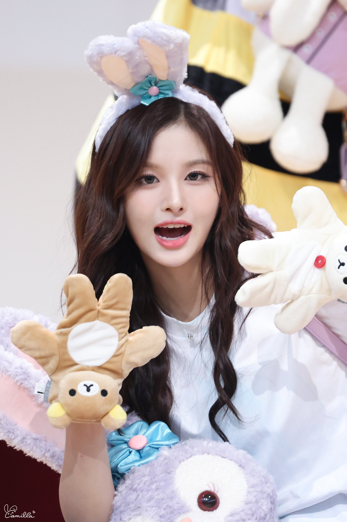 (스압)장카'설' 설윤 미모 .jpgif | 인스티즈