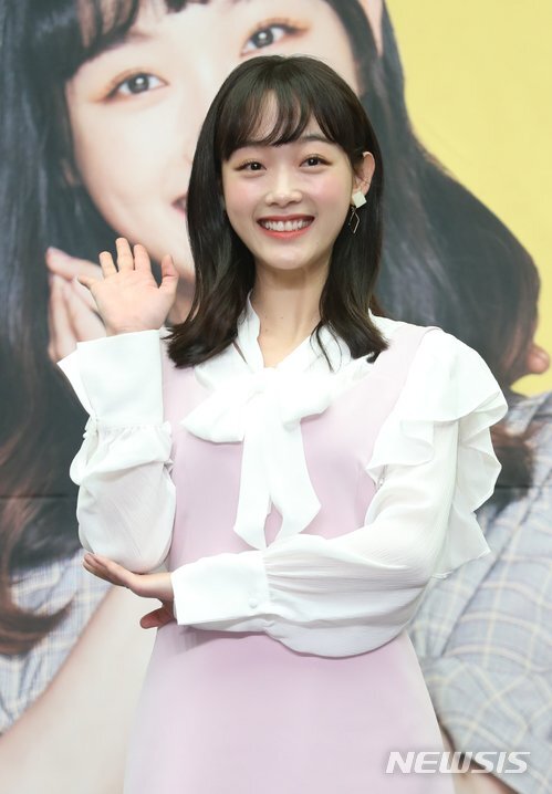 아무생각없어보이는 연기 원탑인 여배우 | 인스티즈
