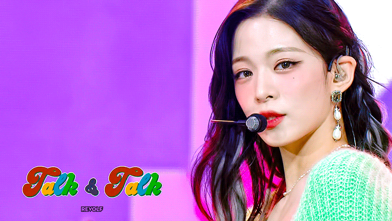 (스압)얼굴도 몸매도 이쁜 프로미스나인 이채영.jpgif | 인스티즈