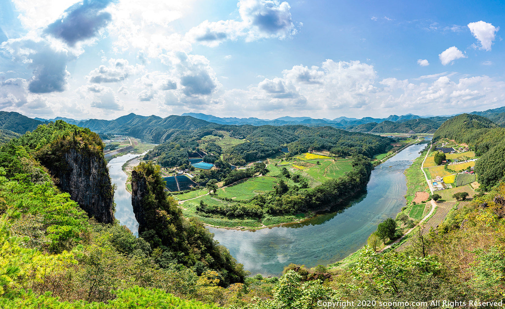 인생샷 찍기 좋다는 국내 배경이 예쁜 여행지들.JPG | 인스티즈