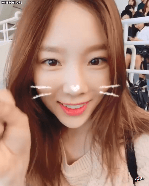 공짜로 짬뽕 시키는 태연.jpgif | 인스티즈