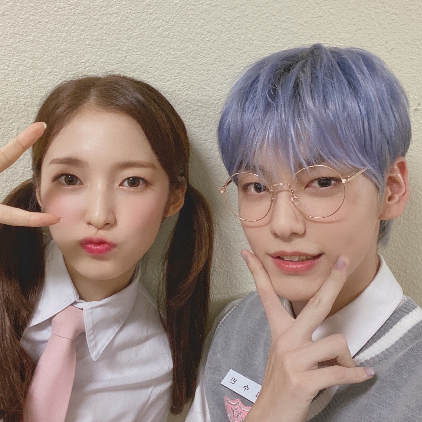 200821 뮤뱅 은행장 오마이걸 아린 | 인스티즈