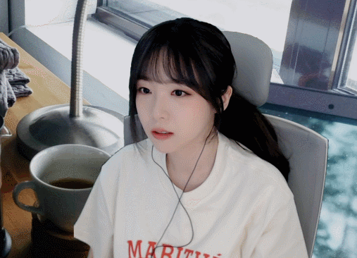 은근히 이쁜 스트리머 말랑찹쌀 | 인스티즈