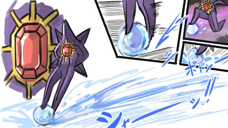 이번 포켓몬 신작에서 밈적으로 유명해진 포켓몬 ㅋㅋㅋㅋㅋ | 인스티즈