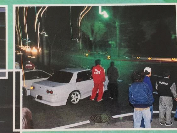 이니셜D가 현실이었던 90년대 일본 | 인스티즈