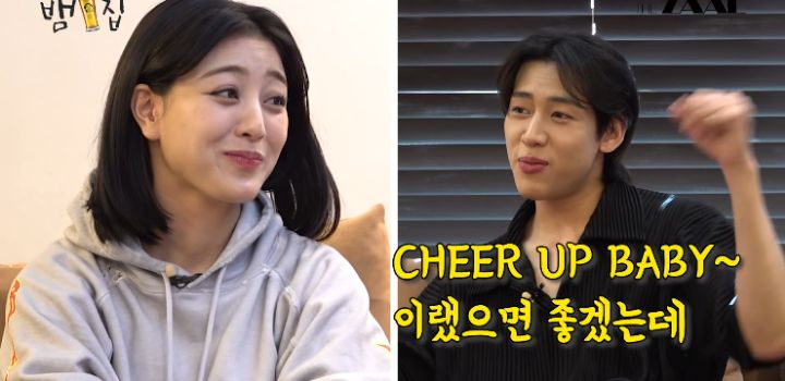 카라, 소녀시대 보면 우린 노래가 너무 오글거려서 걱정된다는 트와이스 | 인스티즈