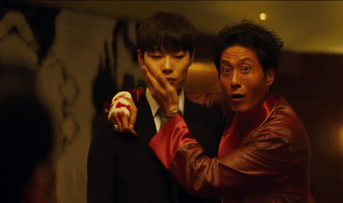 서양 vs 한국 마약 연기 배틀.gif | 인스티즈