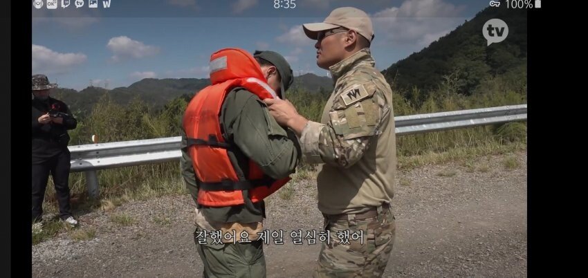 가짜사나이 지워진 장면(4개 대사 정리) | 인스티즈